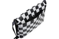 Checkered Chessboard Messenger Bag