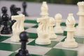Analysis Chess Set & Board Combination