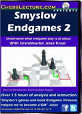 E-DVD Smyslov Endgames - PART 2 - Chess Lecture - Volume 49