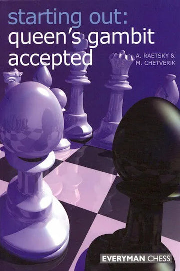 EBOOK - Starting Out - Queen's Gambit Accepted