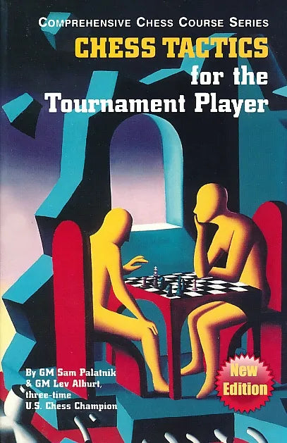 Comprehensive Chess Course - VOLUME 3 – House of Staunton