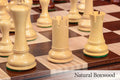 The Empire Series Luxury Chess Pieces - 4.4