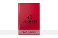 US Chess Federation Luxury Hard Cover Scorebook