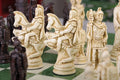 Roman Themed Chess Pieces - 4.25