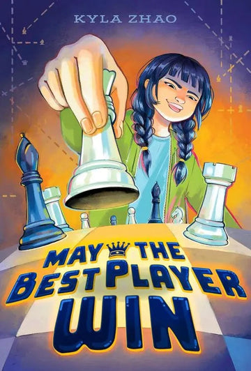 May the Best Player Win - HARDCOVER