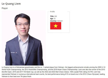 The 2023 Saint Louis Rapid & Blitz DGT Commemorative Series Chess Pieces