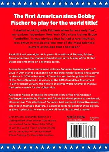 CLEARANCE - Fabiano Caruana