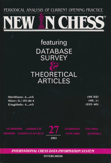 CLEARANCE - NIC Yearbook 27 - HARDCOVER EDITION