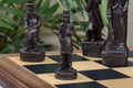 The Sherlock Holmes Series Chess Pieces - 5.95