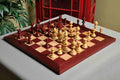 The Pavia Series Luxury Chess Pieces - 4.4