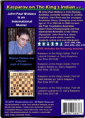 Kasparov on the King's Indian - 2 DVDs - Chess Lecture - Volume 115