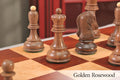 The Fischer Dubrovnik II Series Chess Pieces - 3.625