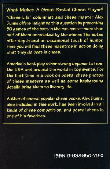 CLEARANCE - Modern Postal Masterpieces