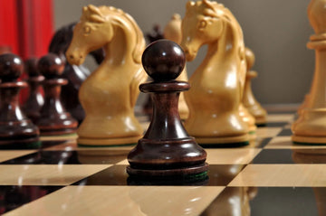 The Piatigorsky Cup Commemorative Series Chess Pieces - 4.5