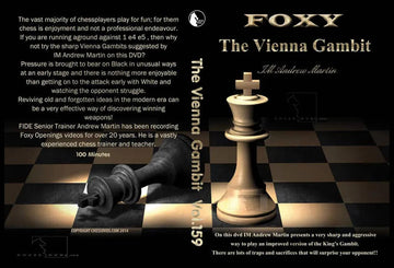 E-DVD FOXY OPENINGS - Volume 159 - Vienna Gambit