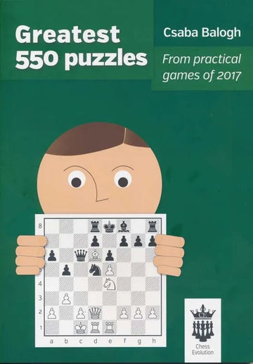 Greatest 550 Puzzles