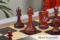 The Leeds Series Luxury Chess Pieces - 4