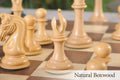 The Imperial Collector Series Luxury Chess Pieces - 4.4