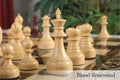The Mechanics Institute Commemorative Series Chess Pieces - 4.25