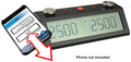 Tap N Set Pro Digital Chess Clock