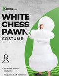 Chess Piece Costumes - 6 Styles Available!