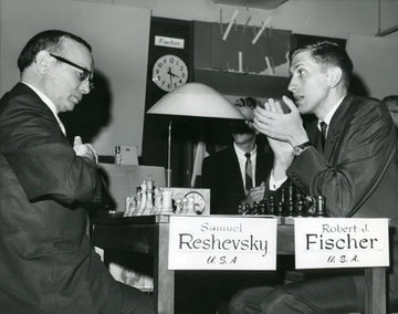 The Steiner Series Luxury Chess Pieces - 5.0