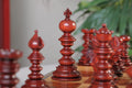 The Forever Collection - The Savano Series Luxury Chess Pieces - 4.4