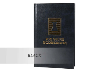 LUXURY HARD COVER Scorebook