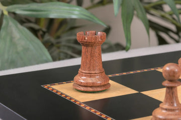 The York Series Chess Pieces - 3.5