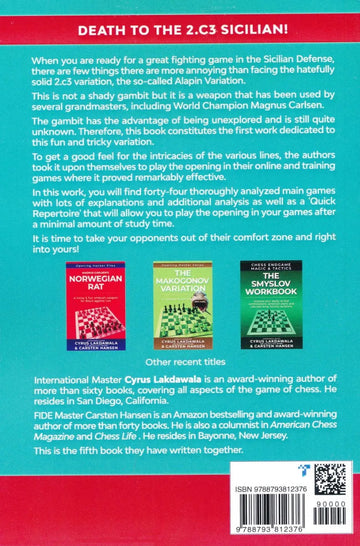 Opening Hacker Files - The Anti-Alapin Gambit