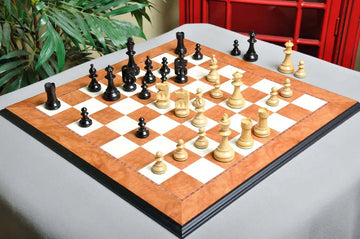 The Liberty Series Chess Pieces - 4.0