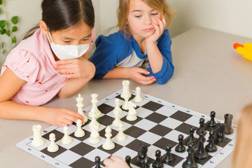 The World's Greatest Chess Set® - Thin Mousepad Chess Board