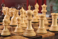 The Benevento Series Luxury Chess Pieces - 4.4