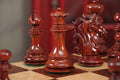 The Ravenna Series Luxury Chess Pieces - 4.4