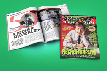 CLEARANCE - AMERICAN CHESS MAGAZINE Issue no. 30