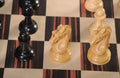The 2023 Saint Louis Rapid & Blitz Player's Edition Series Chess Pieces