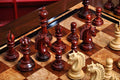 The Waterford Series Artisan Chess Pieces - 4.4
