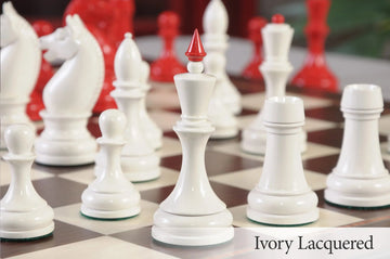 The *NEW* Minsk Series Chess Pieces - 3.75