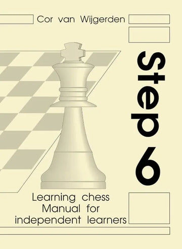 Learning Chess - Manual Step 6