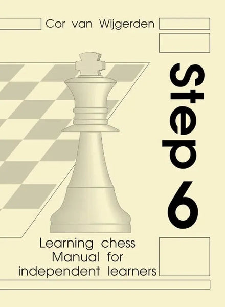 Learning Chess - Manual Step 6 – House of Staunton