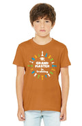 Grandmaster in Training Children's T-Shirt - Kid