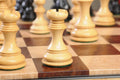 The Ravenna Series Luxury Chess Pieces - 4.4