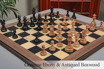 The BCC Royal Series Luxury Chess Pieces - 4