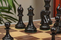 The Vigilant Series Luxury Chess Pieces - 4