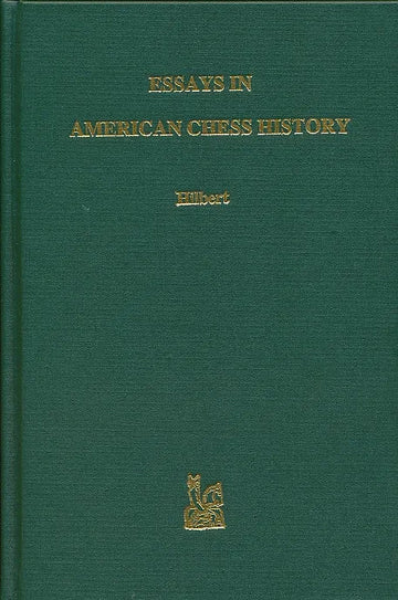 SHOPWORN - Essays In American Chess History