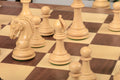 The Milan Series Luxury Chess Pieces - 4.3