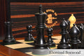 The Superior Grandmaster Chess Set, Box, & Board Combination