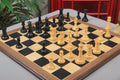 The Camaratta Collection - The Sammy R Series Commemorative Chess Pieces - 4.4