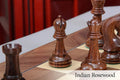 The Leningrad Series Chess Pieces - 4.0