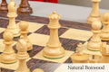 The British Staunton Series Chess Set - 4.0